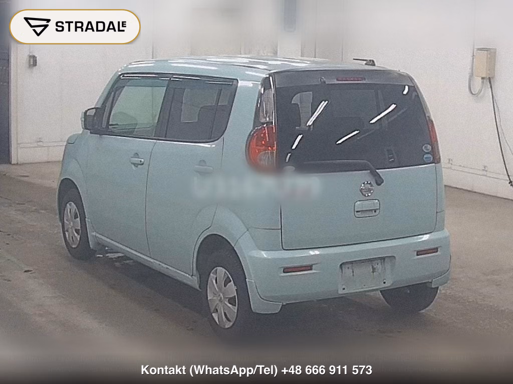 NISSAN MOCO X, miniaturka 3