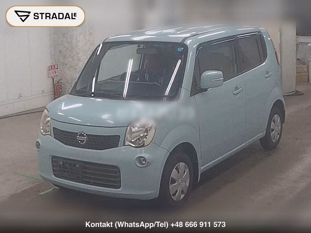 NISSAN MOCO X, miniaturka 5