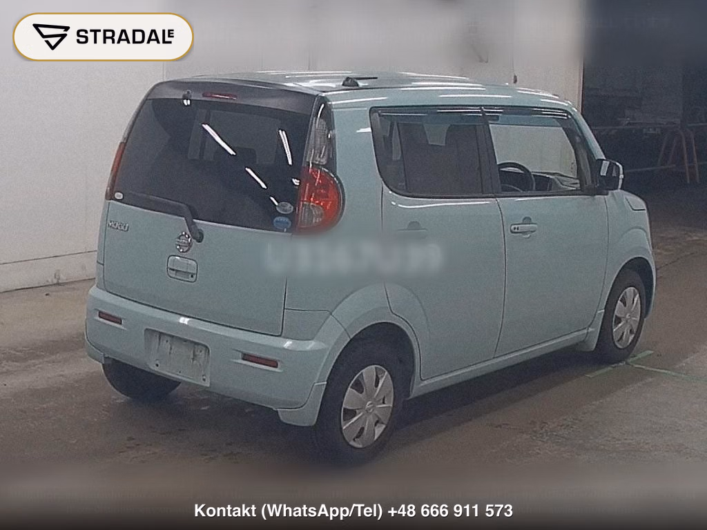 NISSAN MOCO X, miniaturka 6