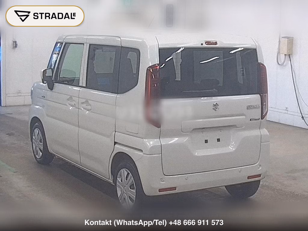 SUZUKI SPACIA HYBRID G, miniaturka 3