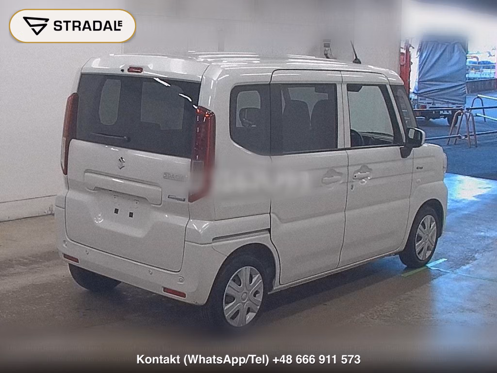 SUZUKI SPACIA HYBRID G, miniaturka 6