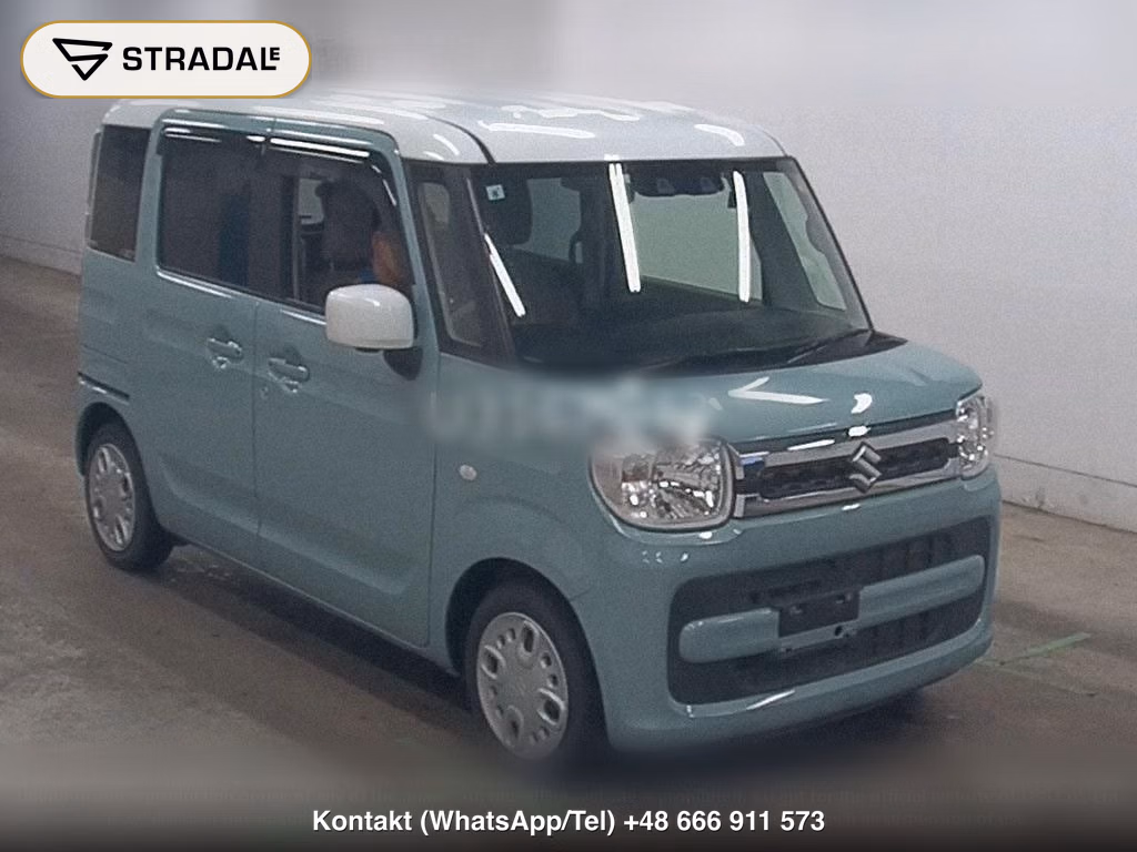 SUZUKI SPACIA 4WD OTHERS, miniaturka 2