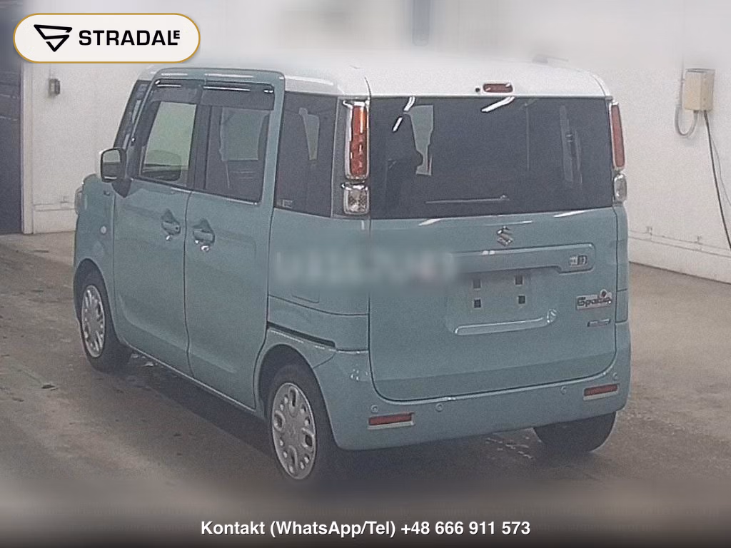 SUZUKI SPACIA 4WD OTHERS, miniaturka 3