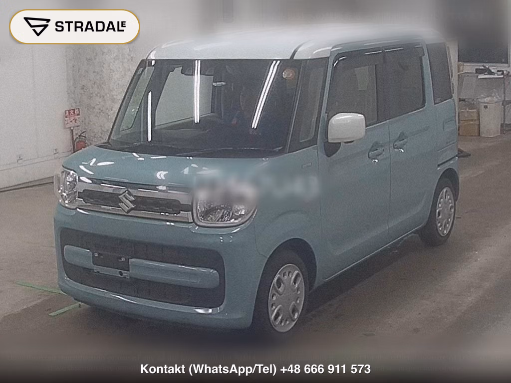 SUZUKI SPACIA 4WD OTHERS, miniaturka 5