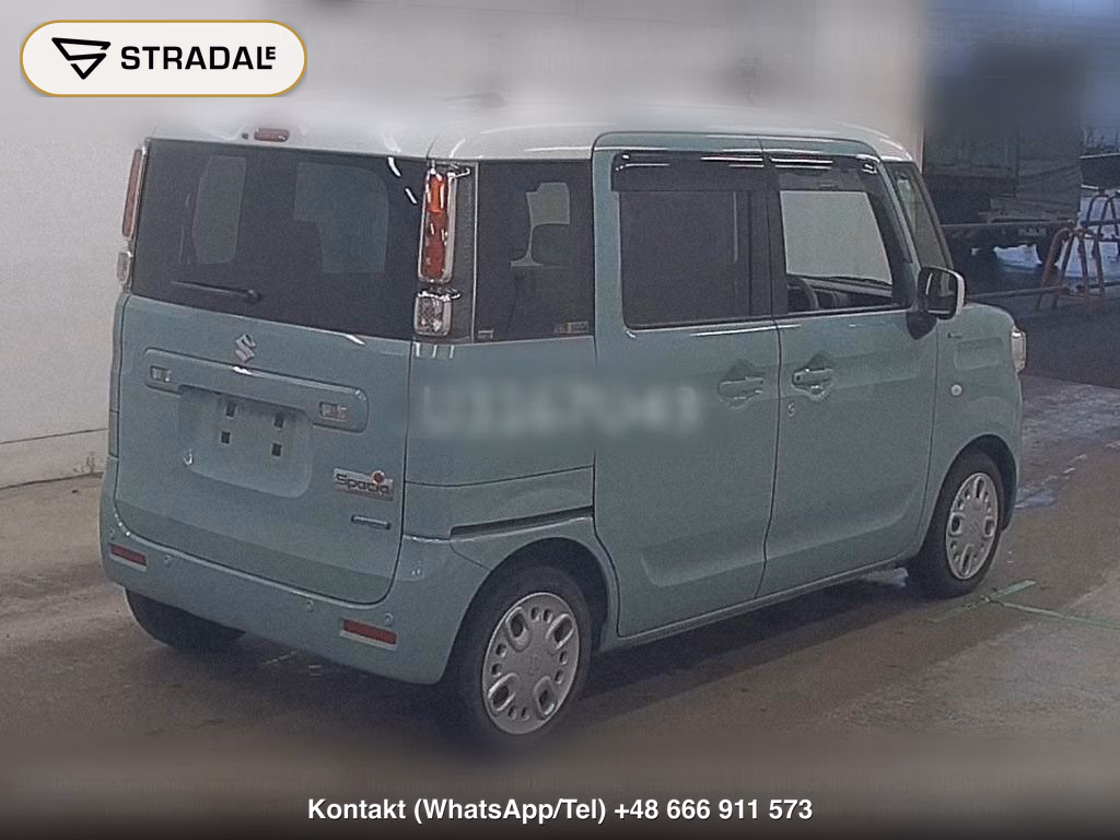 SUZUKI SPACIA 4WD OTHERS, miniaturka 6