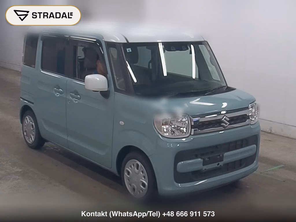 SUZUKI SPACIA 4WD OTHERS 2021, aukcja z Japonii, zdjęcie 1