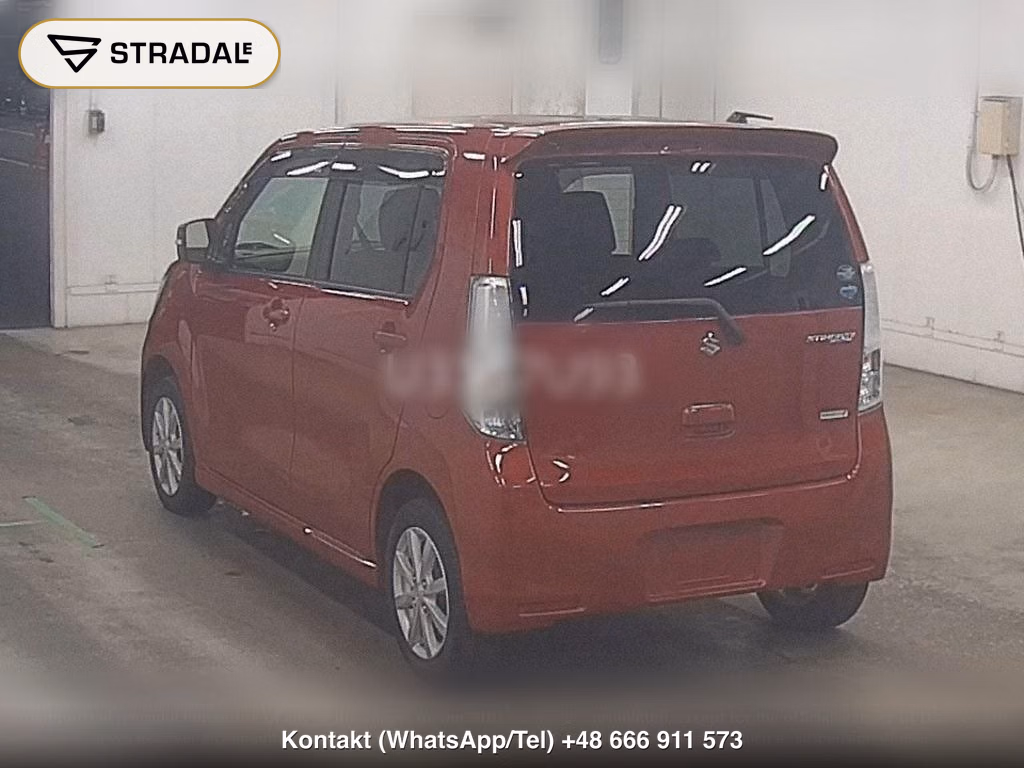 SUZUKI WAGON R STINGRAY X, miniaturka 3
