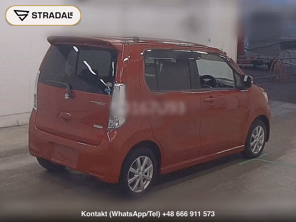 SUZUKI WAGON R STINGRAY X, miniaturka 6