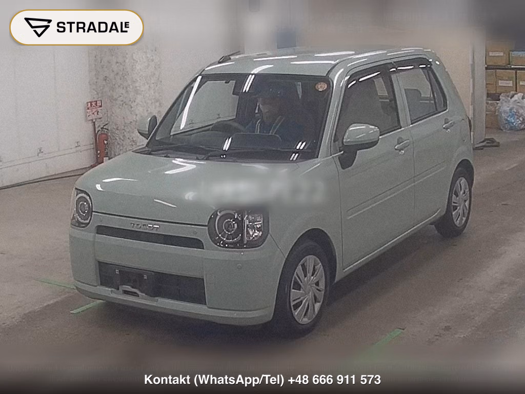 DAIHATSU MIRA TOCOT L SA Ⅲ, miniaturka 5