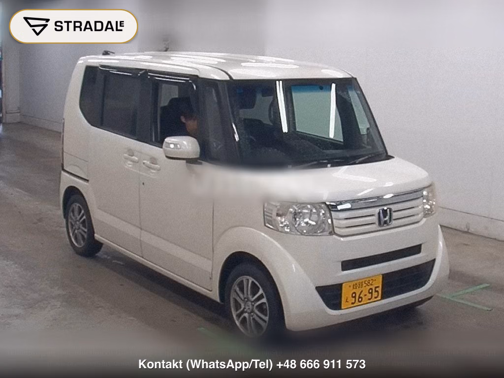 HONDA N-BOX G･TURBO L PACKAGE, miniaturka 2
