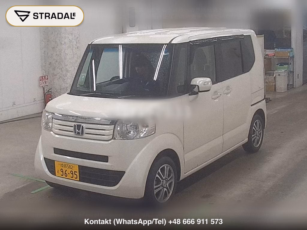 HONDA N-BOX G･TURBO L PACKAGE, miniaturka 5