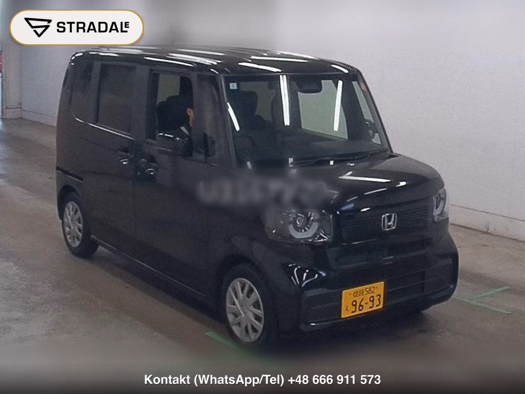 HONDA N-BOX BASE GRADE, miniaturka 2