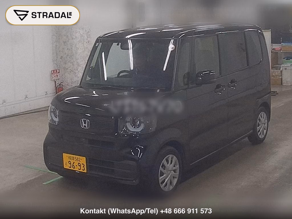 HONDA N-BOX BASE GRADE, miniaturka 5