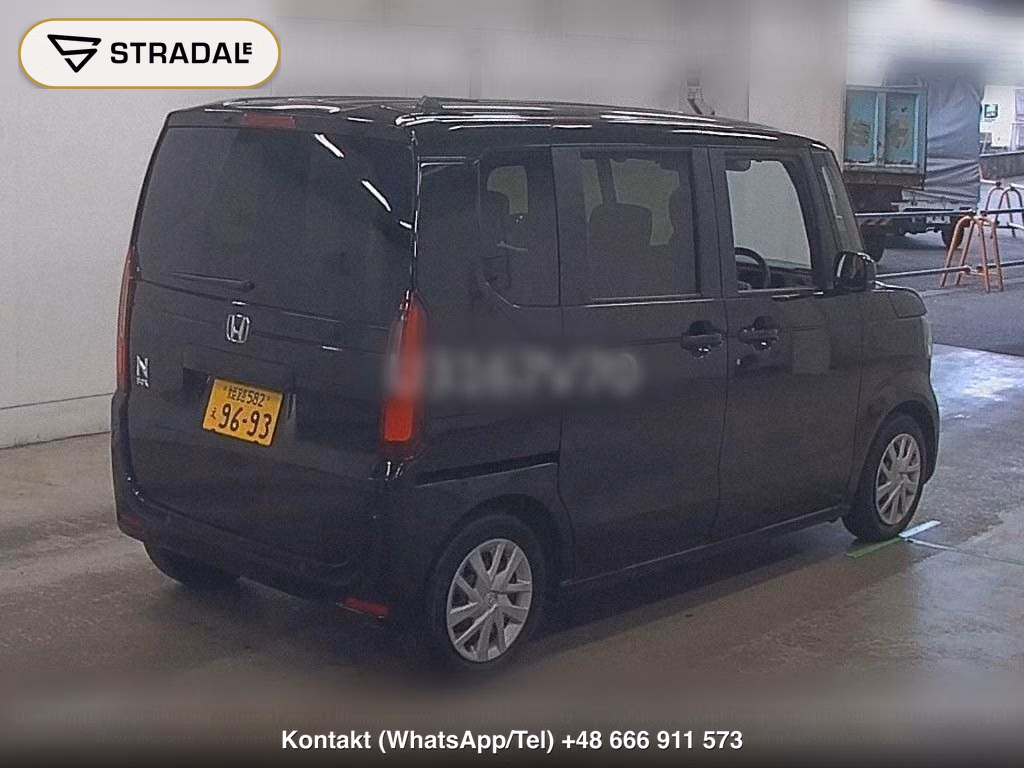 HONDA N-BOX BASE GRADE, miniaturka 6
