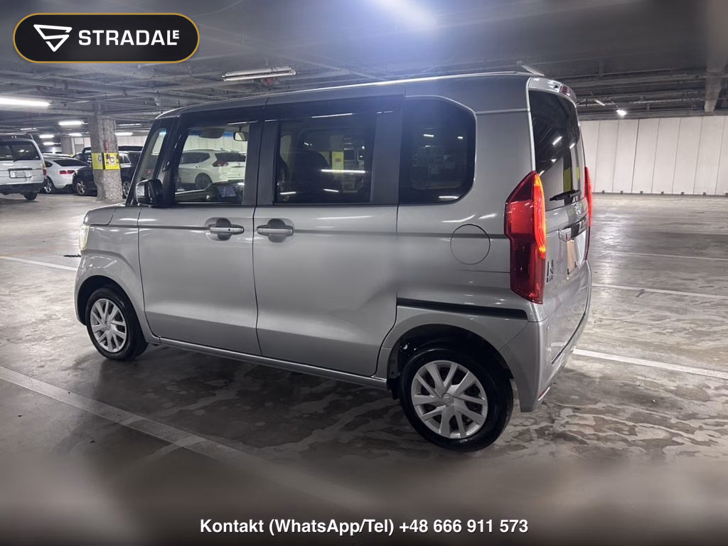 HONDA N-BOX 4WD G･L HONDA SENSING, miniaturka 11