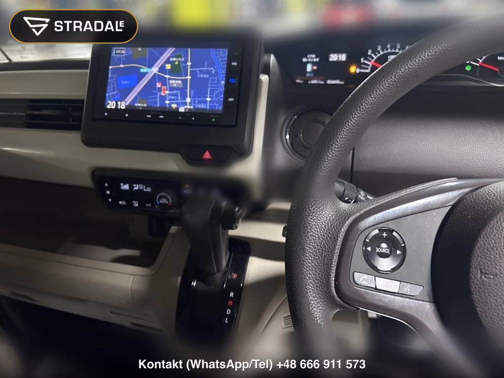 HONDA N-BOX 4WD G･L HONDA SENSING, miniaturka 8