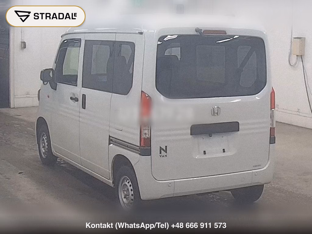 HONDA N-VAN 4WD G, miniaturka 3