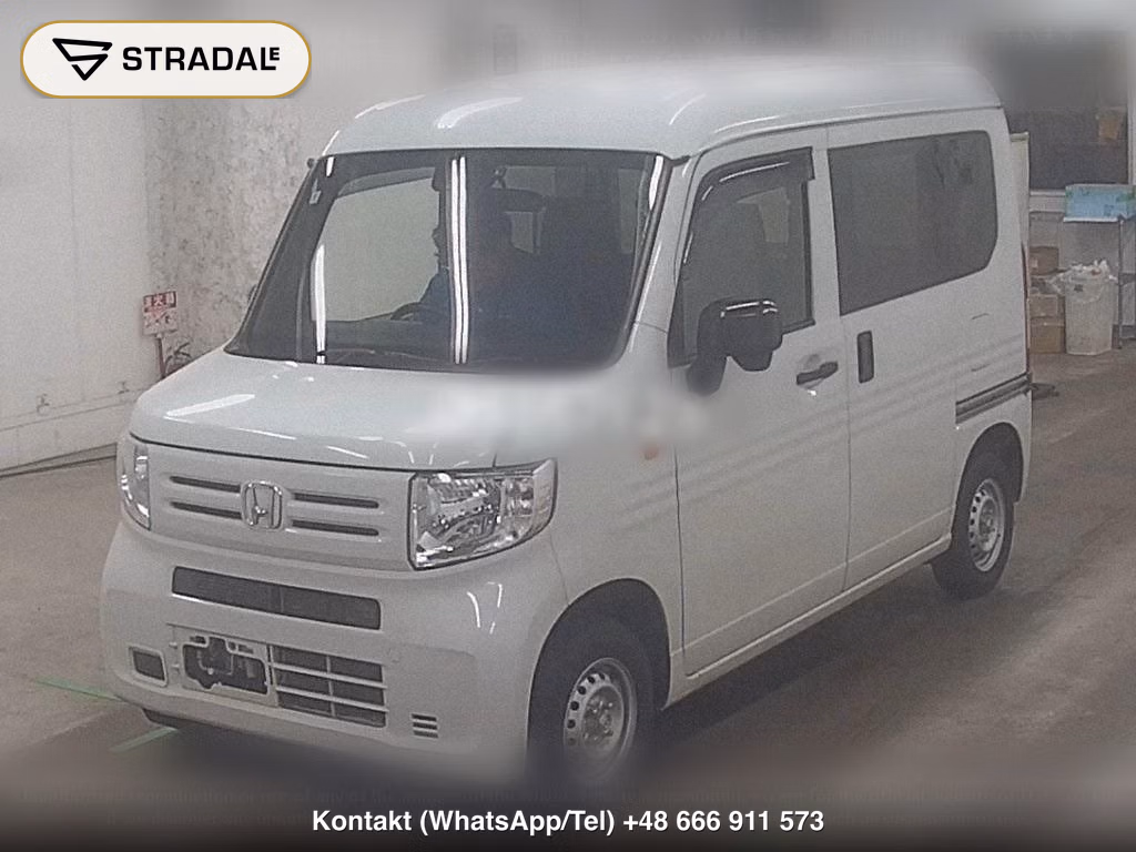 HONDA N-VAN 4WD G, miniaturka 5