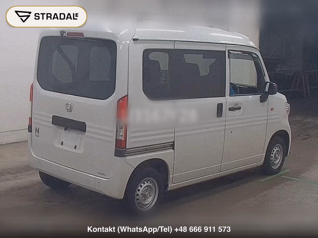 HONDA N-VAN 4WD G, miniaturka 6