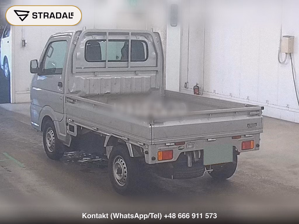 SUZUKI CARRY TRUCK KC AIR CONDITIONING POWER STEERING, miniaturka 3