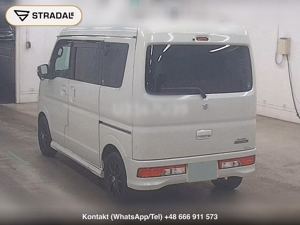 SUZUKI EVERY WAGON JP TURBO, miniaturka 3
