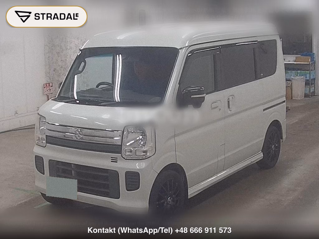 SUZUKI EVERY WAGON JP TURBO, miniaturka 5