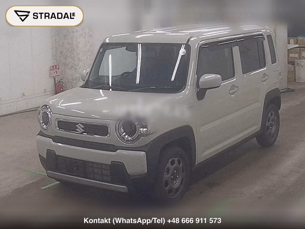 SUZUKI HUSTLER HYBRID G, miniaturka 5