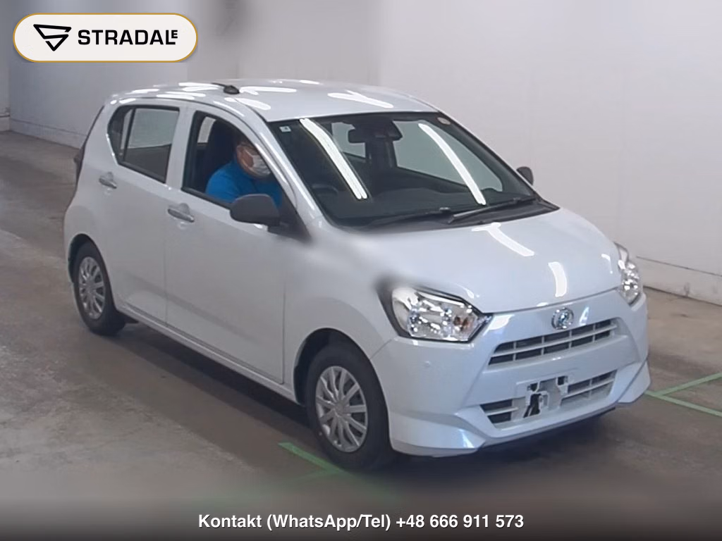 DAIHATSU MIRA E:S L SAⅢ 2025, aukcja z Japonii, zdjęcie 1