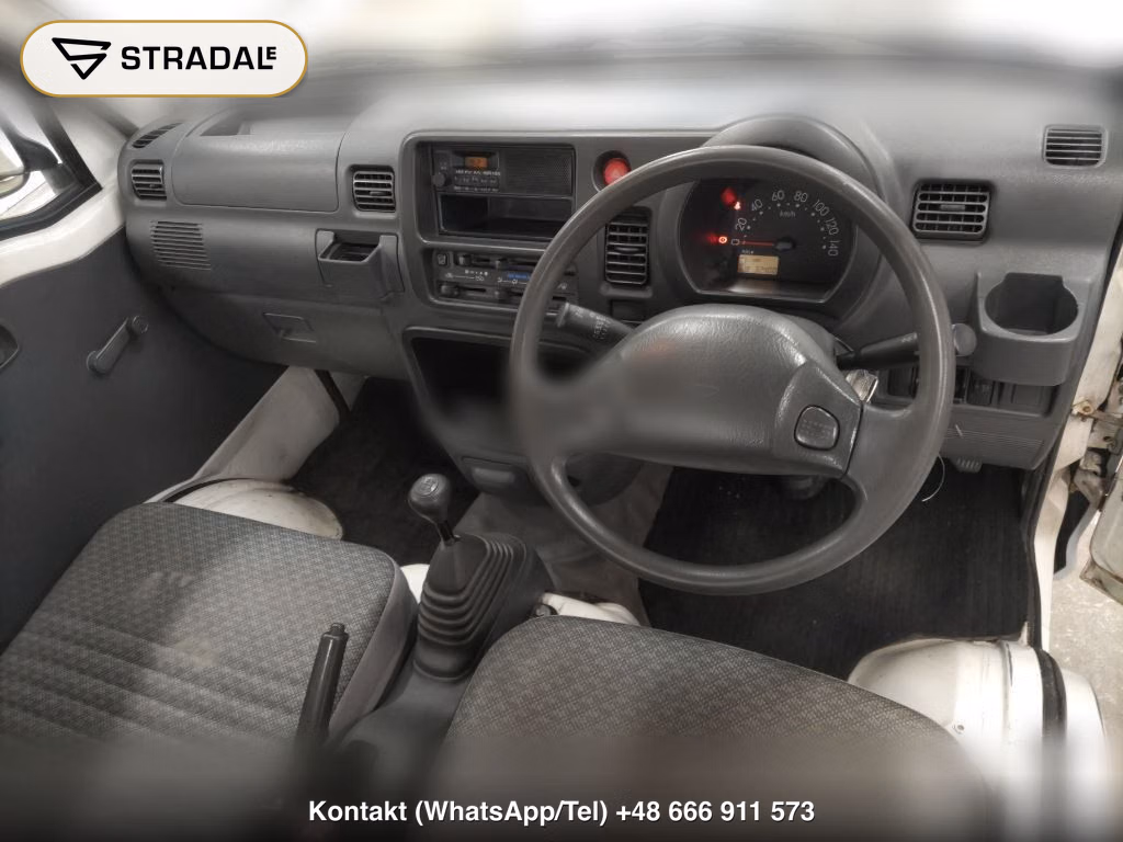 DAIHATSU HIJET TRUCK AIR-CONDITIONER POWER-STEERING SPECIAL, miniaturka 4