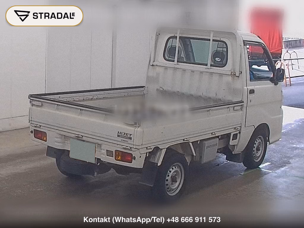 DAIHATSU HIJET TRUCK AIR-CONDITIONER POWER-STEERING SPECIAL, miniaturka 6