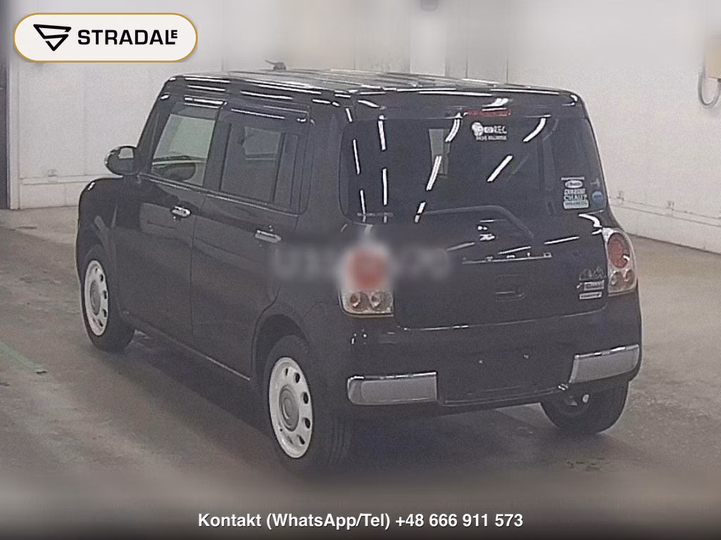 SUZUKI ALTO LAPIN CHOCOLAT X, miniaturka 3