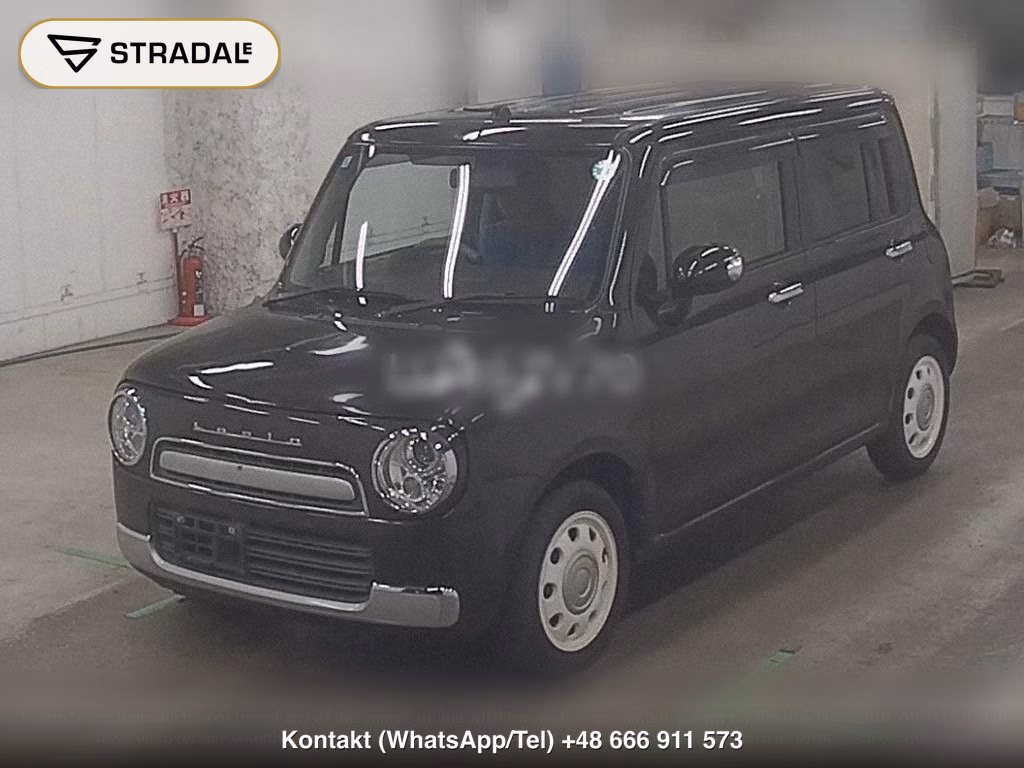 SUZUKI ALTO LAPIN CHOCOLAT X, miniaturka 5