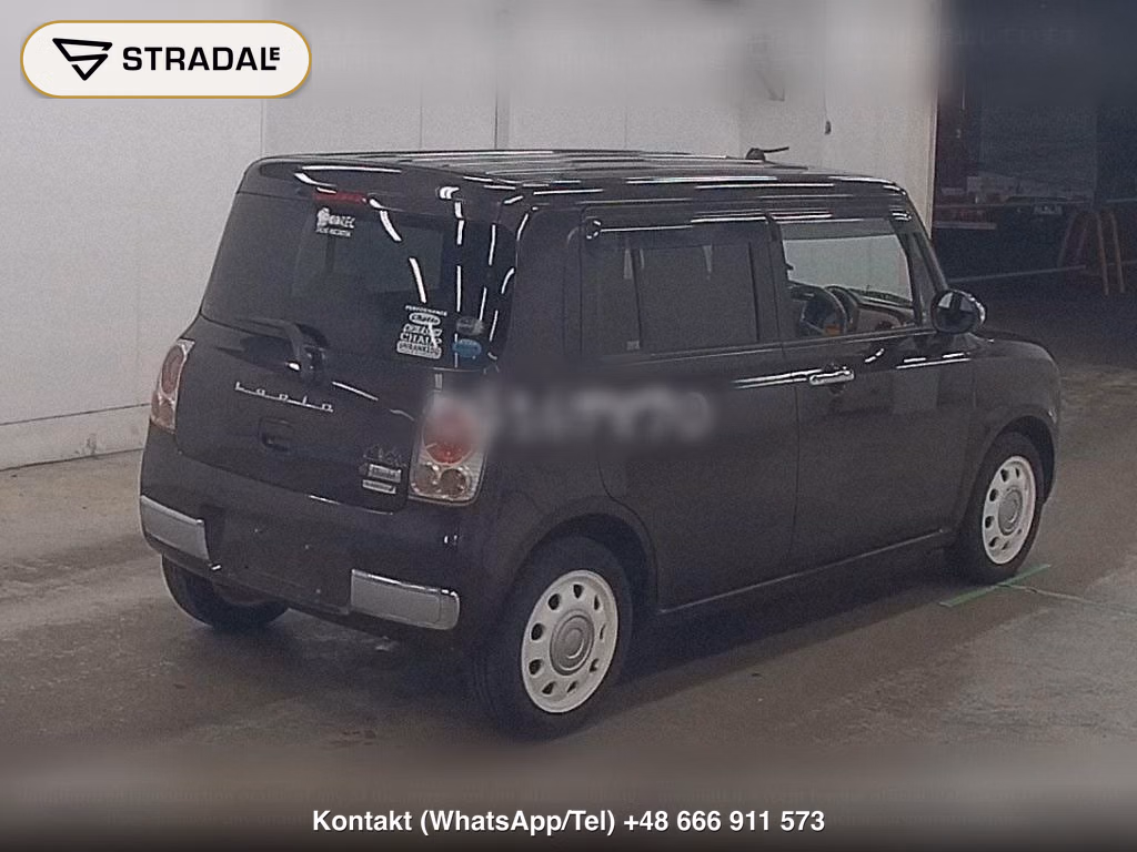 SUZUKI ALTO LAPIN CHOCOLAT X, miniaturka 6