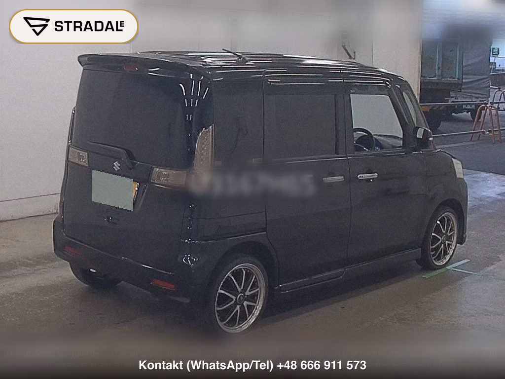 SUZUKI SPACIA CUSTOM XS TURBO, miniaturka 6