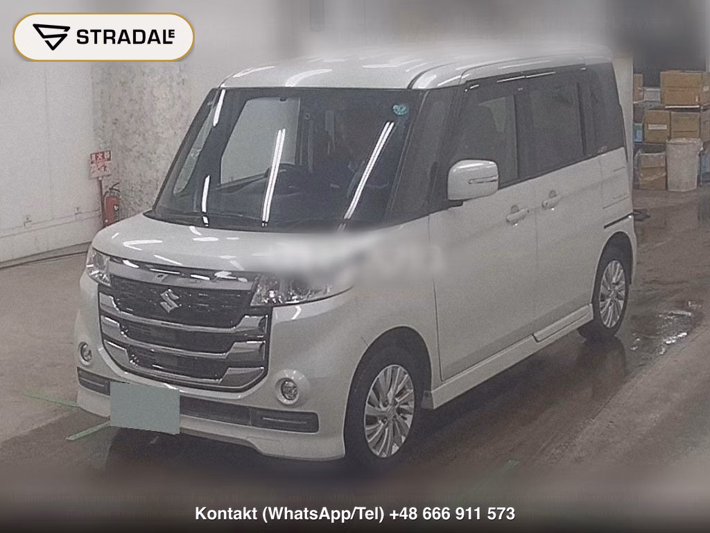 SUZUKI SPACIA CUSTOM, miniaturka 5