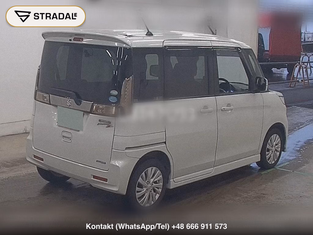 SUZUKI SPACIA CUSTOM, miniaturka 6