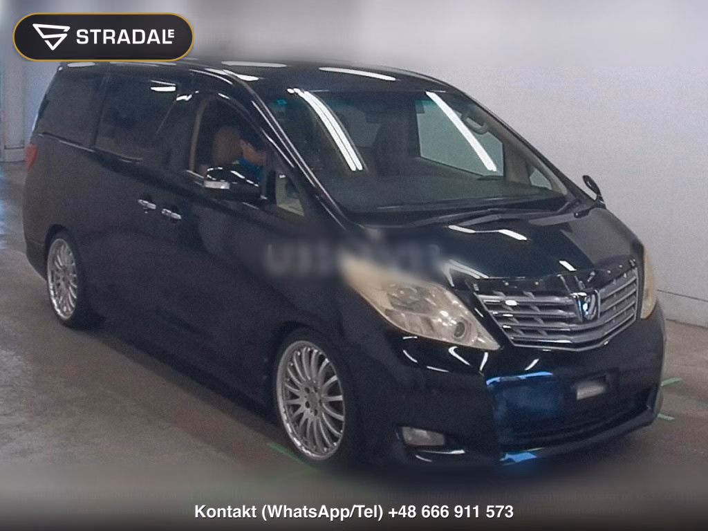 TOYOTA ALPHARD, miniaturka 2