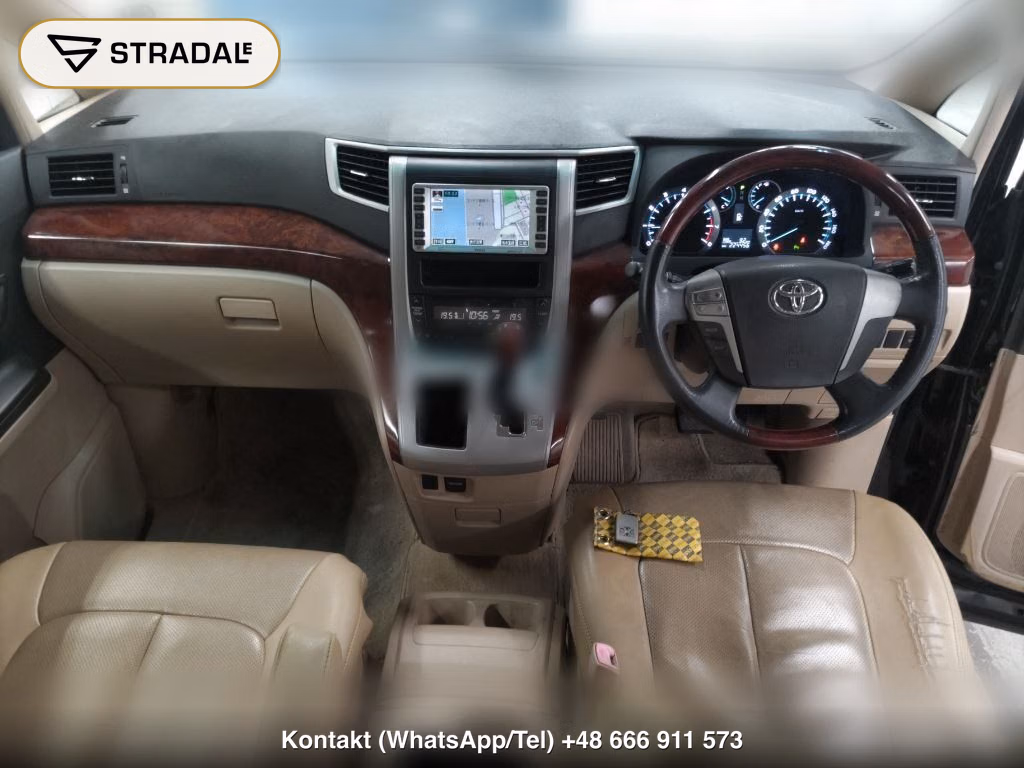 TOYOTA ALPHARD, miniaturka 4