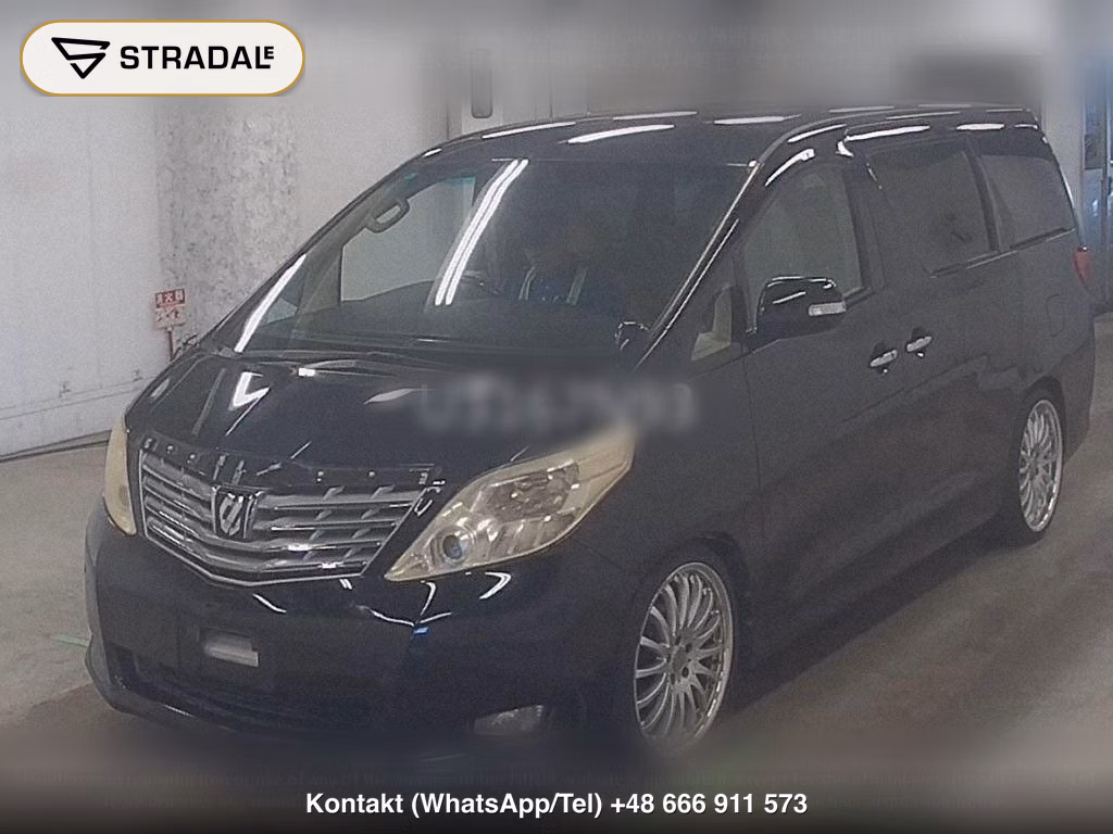 TOYOTA ALPHARD, miniaturka 5