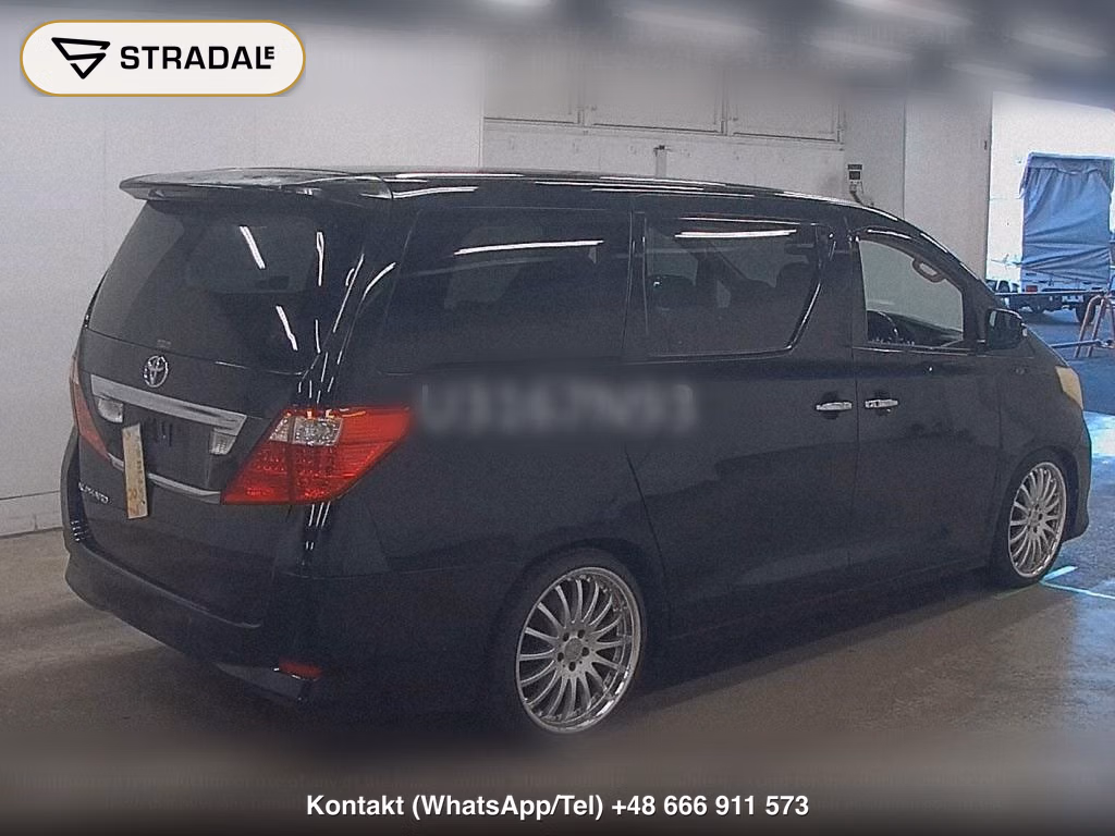 TOYOTA ALPHARD, miniaturka 6