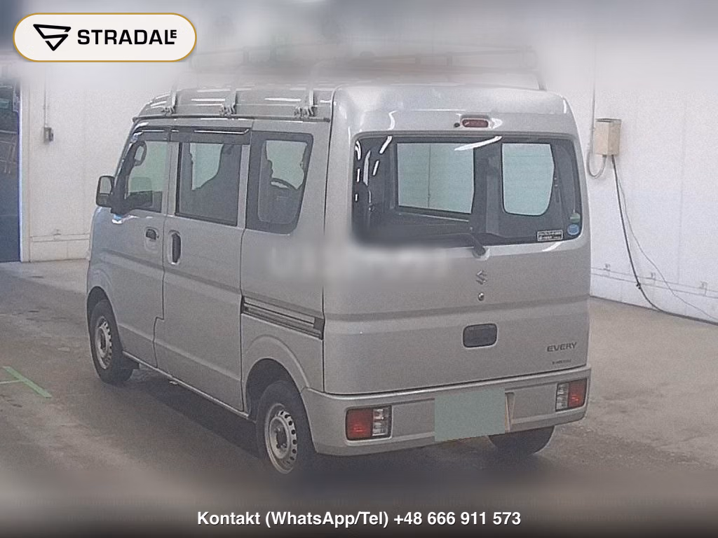 SUZUKI EVERY 5D PA, miniaturka 3