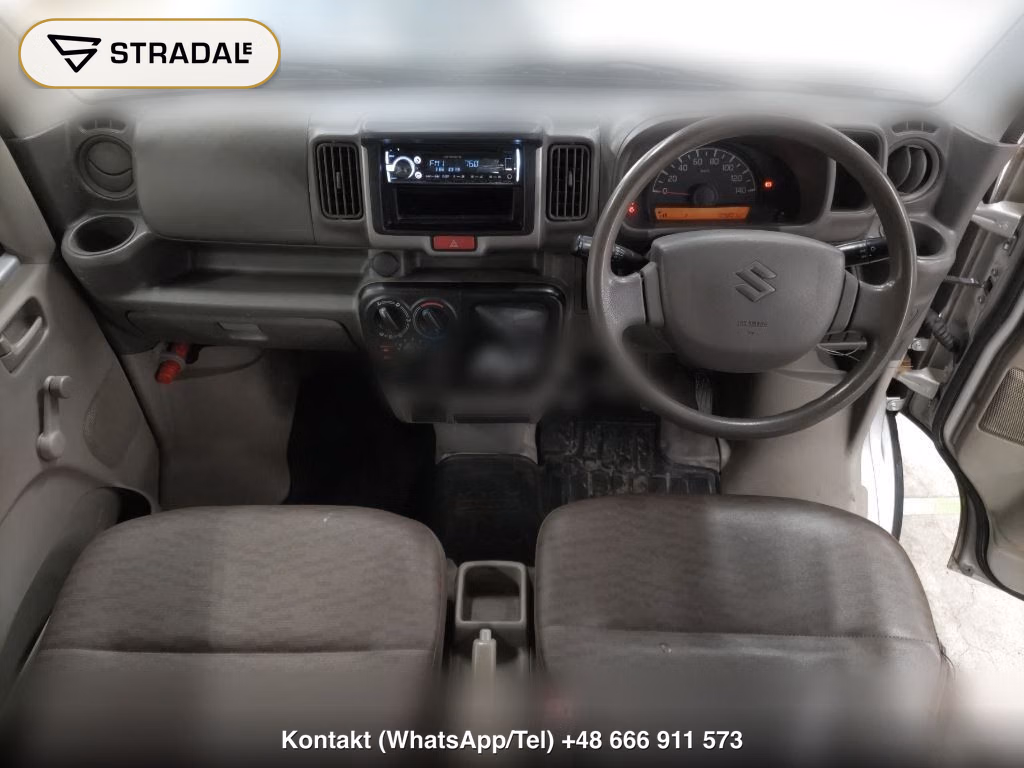 SUZUKI EVERY 5D PA, miniaturka 4