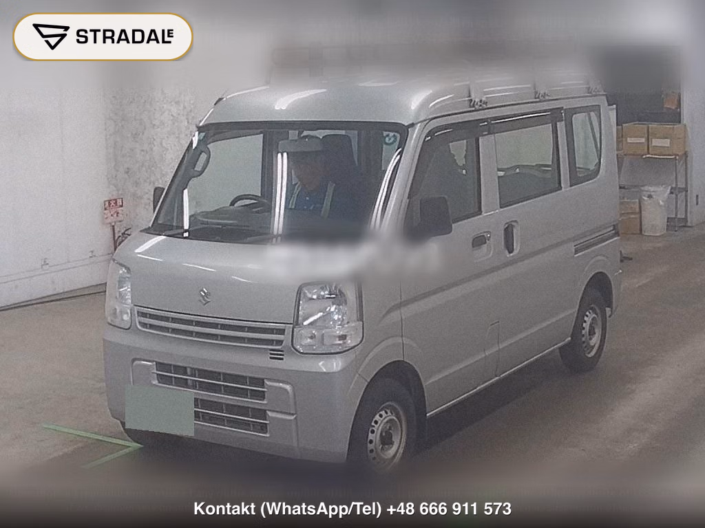 SUZUKI EVERY 5D PA, miniaturka 5