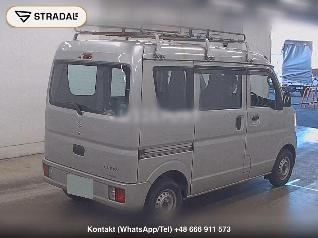 SUZUKI EVERY 5D PA, miniaturka 6