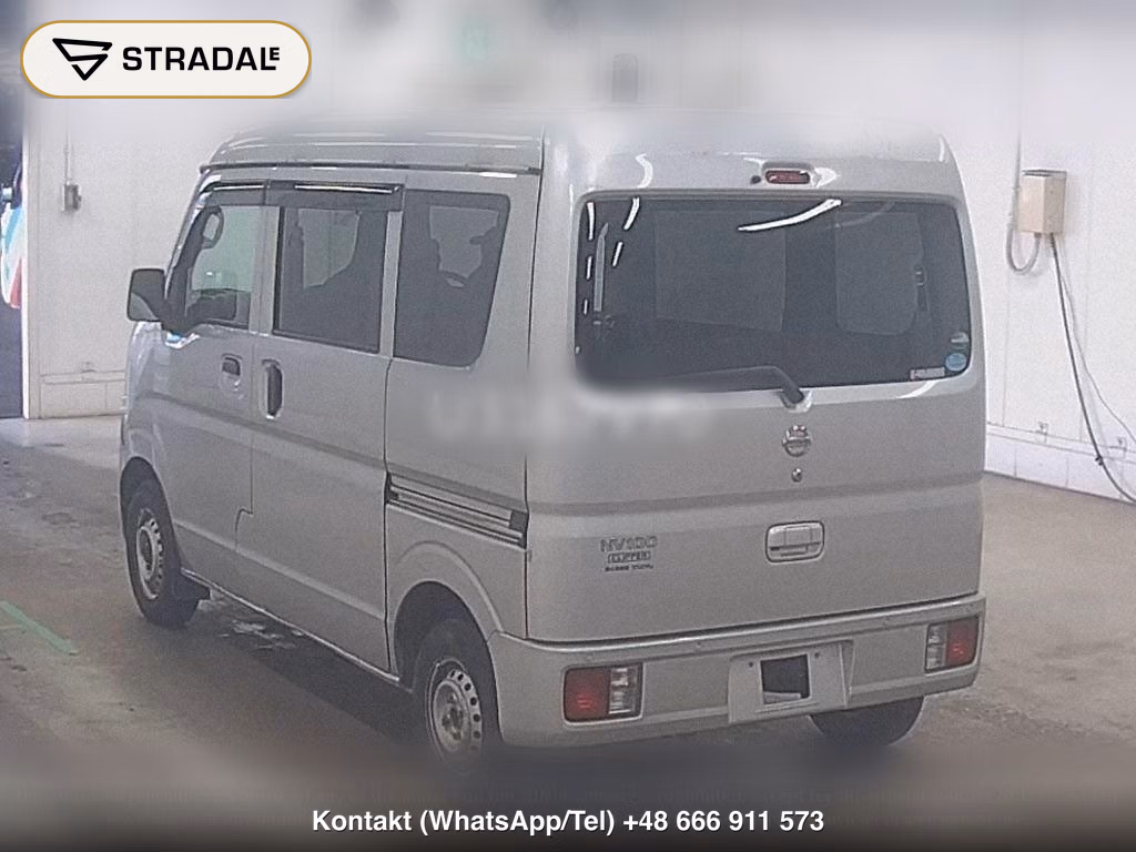 NISSAN NV100CLIPPER VAN DX SAFETY PACKAGE, miniaturka 3