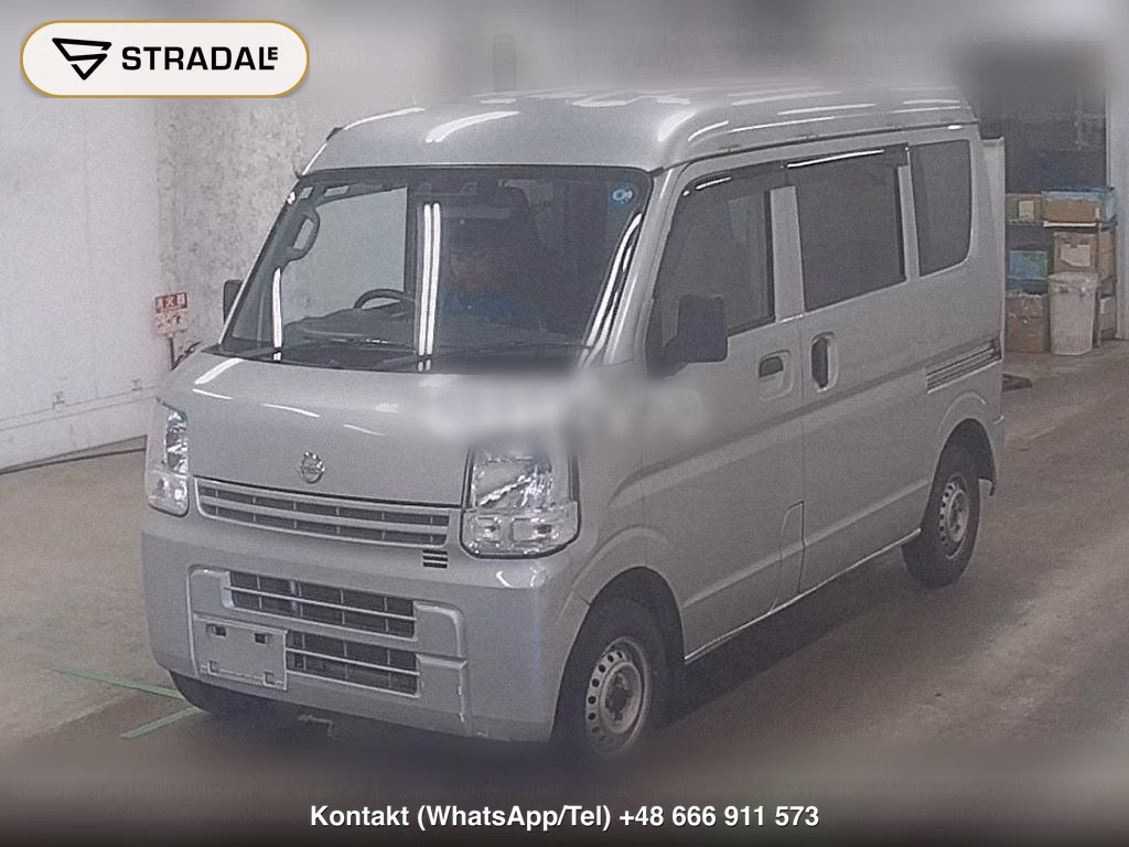 NISSAN NV100CLIPPER VAN DX SAFETY PACKAGE, miniaturka 5