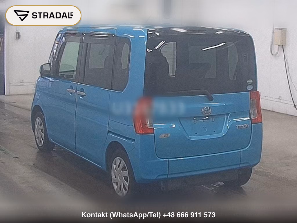 DAIHATSU TANTO OTHERS, miniaturka 3