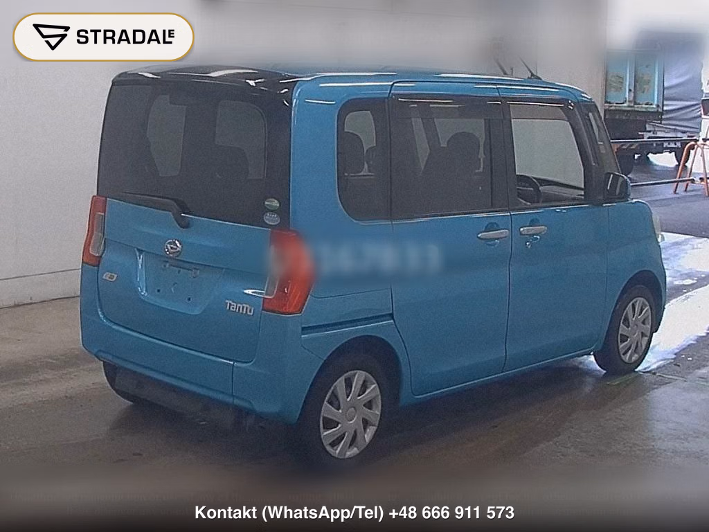 DAIHATSU TANTO OTHERS, miniaturka 6