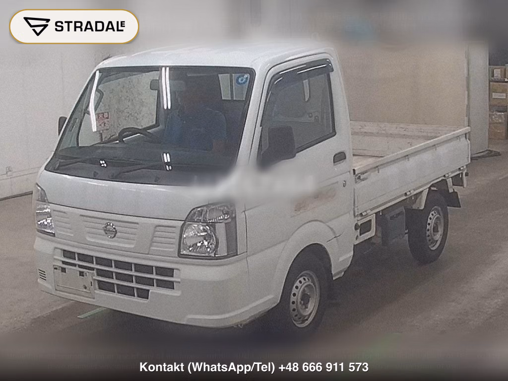 NISSAN NT100CLIPPER TRUCK DX, miniaturka 5