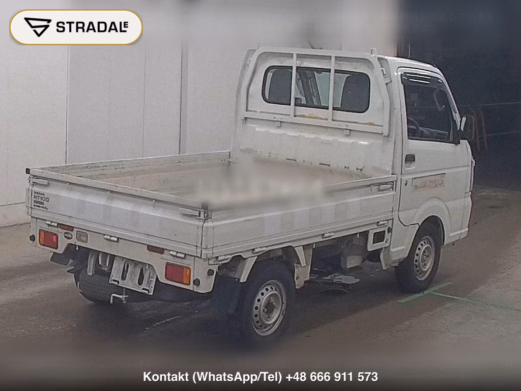 NISSAN NT100CLIPPER TRUCK DX, miniaturka 6